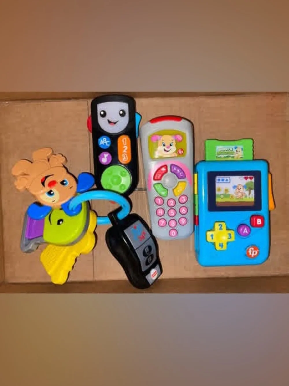 Baby Toy Lot ($80 worth)
